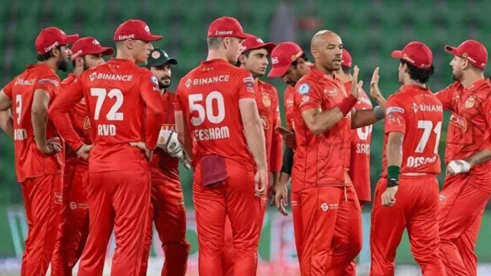 Scary Scenes In PSL! Islamabad United Pacer Hospitalised After Fatal Blow